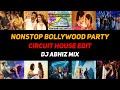 Nonstop bollywood party remix  circuit house edit  dj abhiz mix