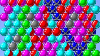 Bubble Shooter Gameplay | Bubble Shooter game level 16 | Bubble Shooter Classic Pop screenshot 1