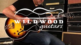 Gibson Custom Shop ES-5 Switchmaster • SN: 13184003