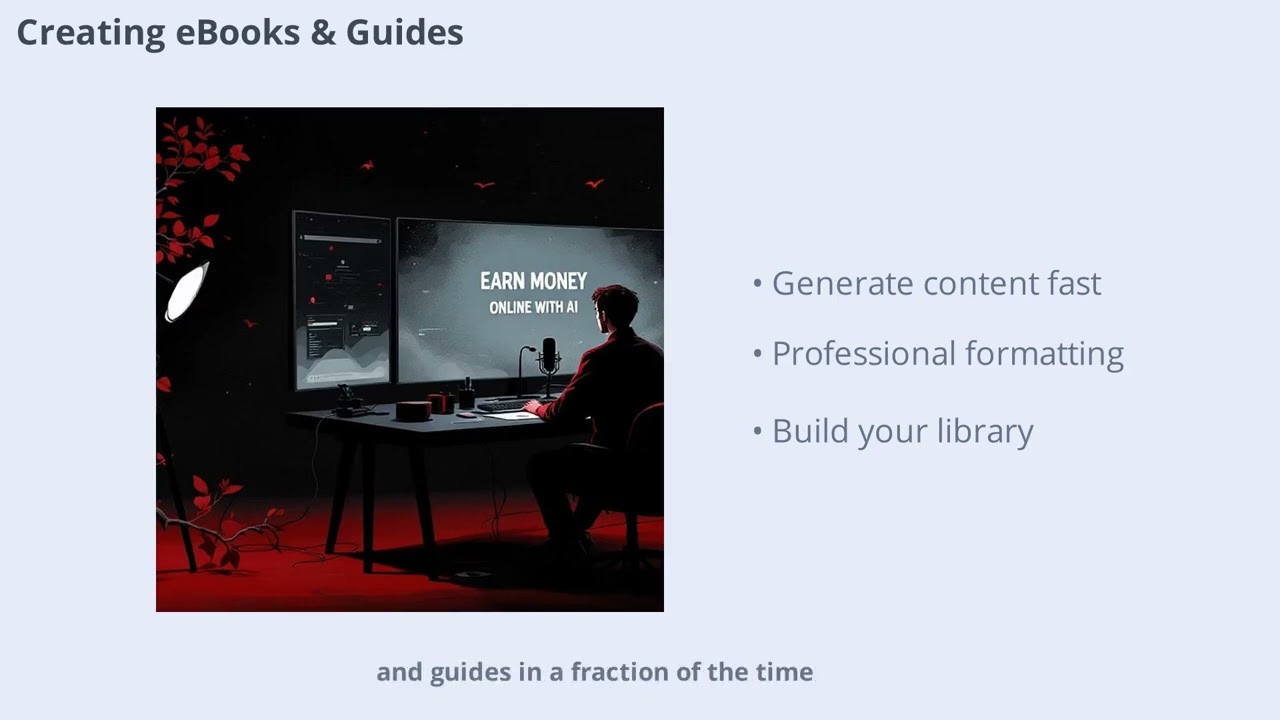 AI Digital Asset Empire Mini-Course