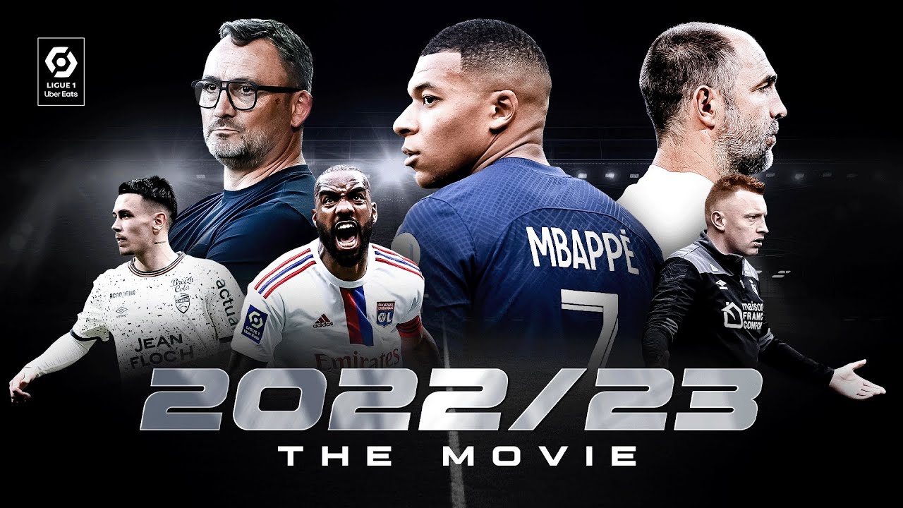 It's the Adam and Erics 2023! The complete review of the Ligue 1 season, Ligue 1