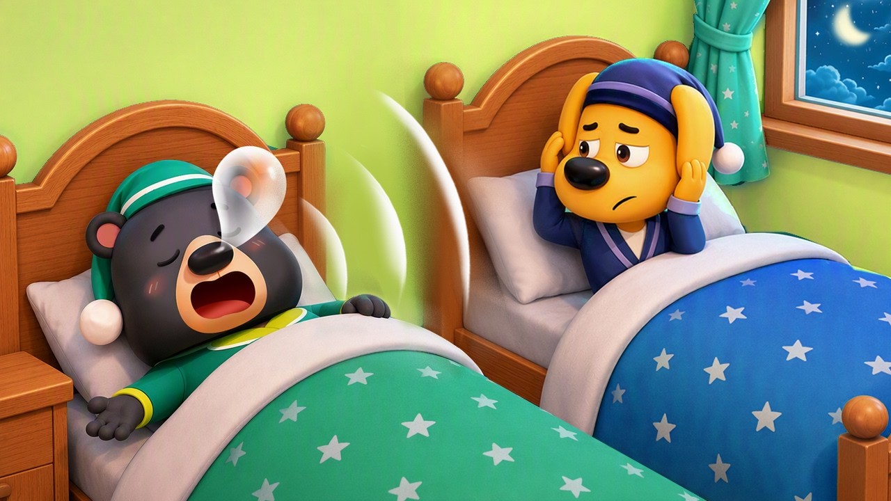The Treehouse Hotel | Fun Science for Kids | Good Manners | Sheriff Labrador | Cartoon | BabyBus