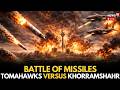 Missile War LIVE: US Tomahawks Clash With Iran’s Khorramshahr In High-Stakes Missile Battle | N18G
