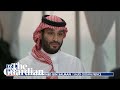 Saudi arabias mohammed bin salman will continue sportswashing