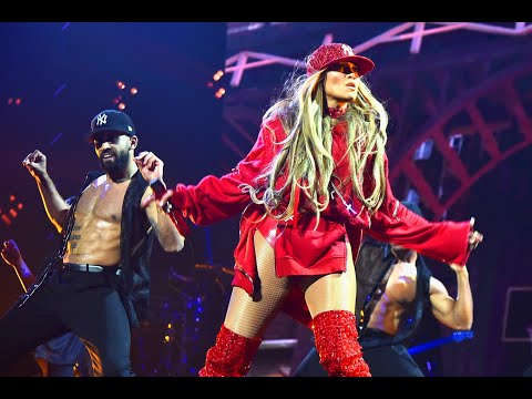 Jennifer Lopez - Live at TIDAL X Brooklyn (HD)