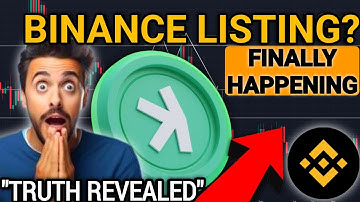 KASPA BINANCE LISTING REVEALED: What Really Happens to KAS Price When It Finally Drops