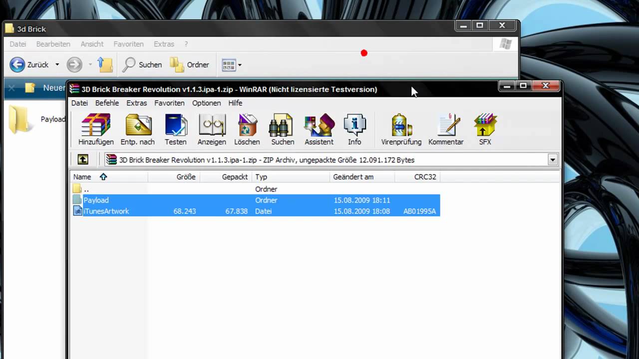 Tutorial: wie Update ich Spiele von www.appulo.us (Deutsch)