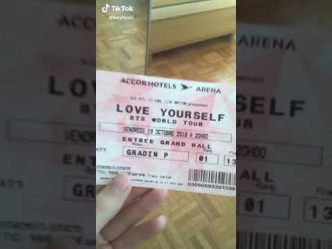 Где Купить Билет На Концерт Bts