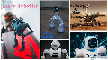 My first Robotics Simulation Video 👆🏻👆🏻