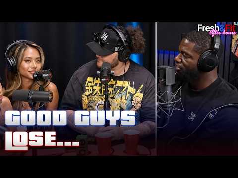 The DARK Truth About Why Women Prefer Bad Boys Over Good Guys!