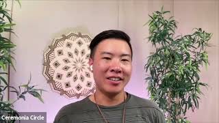 Ceremonia Circle Entheogenic Church Founder Austin Mao