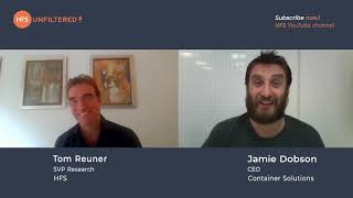 Jamie Dobson, CEO of Container Solutions on the transformation journey to Cloud Native