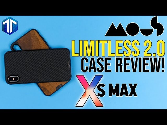 iPhone XS Max Mous Limitless 2.0 Case Review!