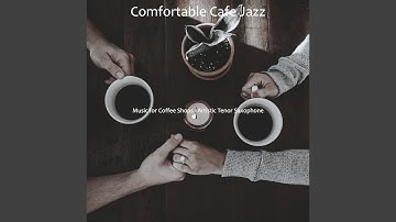Alluring Jazz Sax with Strings - Vibe for Boutique Cafes