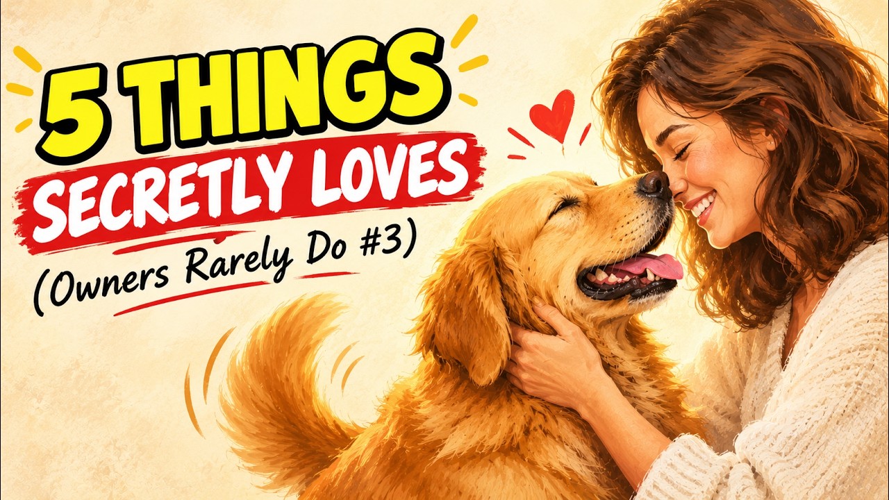 How Dogs Know Owner Love Psychology