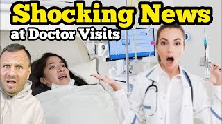 SHOCKING NEWS at Doctor Visits