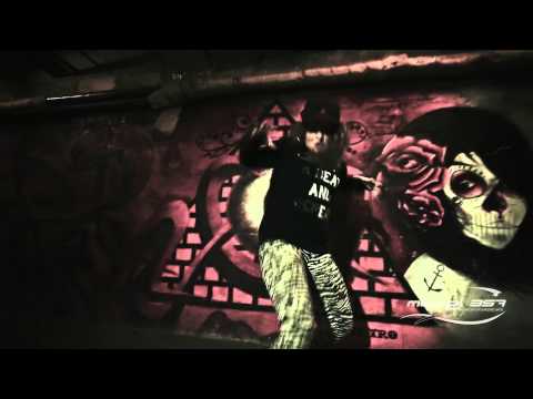 Frenchie & Waka Flocka - Long over due | Freestyle by Nastya Opasnaya | Model-357 Lab.