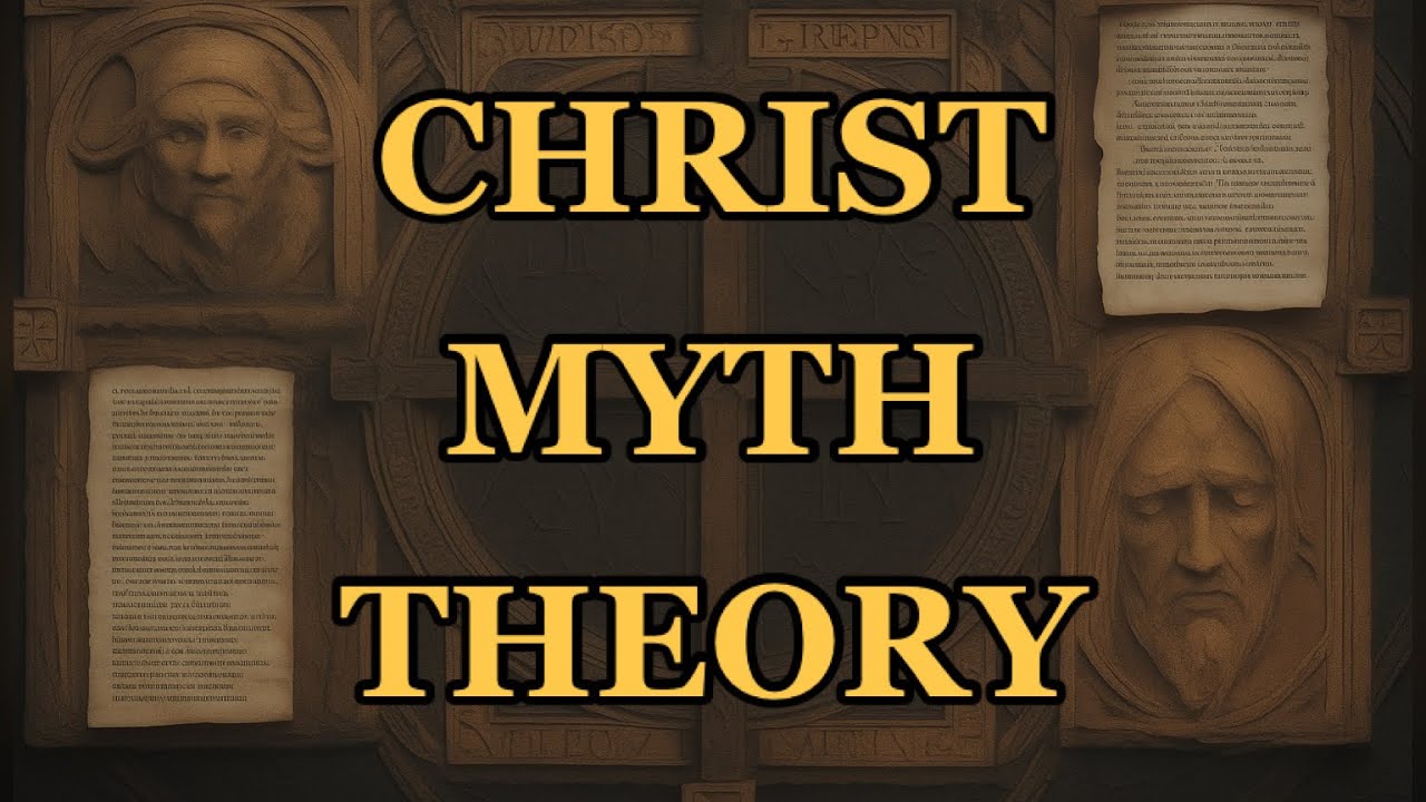 Christ Myth Theory. 