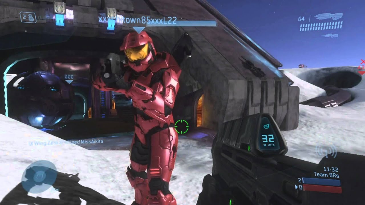 Halo 3 RAND0MNESS (Dirty Jokes & Fun!) YouTube
