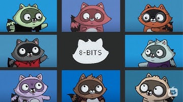 8-Bits Interview with Becca Rosenthal!