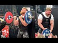 Strict Curl World Record Was Broken! (MADNESS)