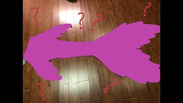 mermaid tail unboxing | Finfolk production fall 2020 tail