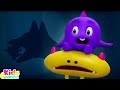 Scaredy Booya, Funny Animated Cartoon Videos by Kids Channel