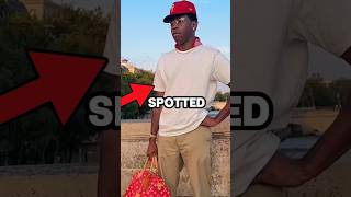 This Guy Is STALKING Tyler The Creator