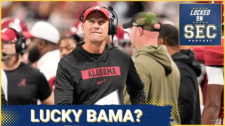 OUTRAGE: Experts ENRAGED Alabama Made CFB Playoff! | Was SEC Championship Game DEVALUED?