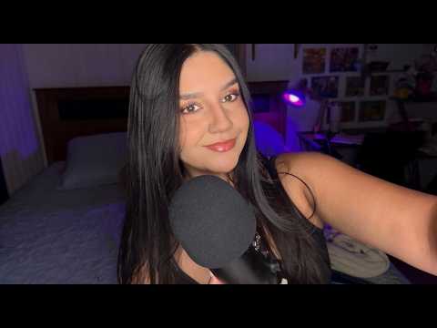 ASMR EN ESPAÑOL ❤️ • SONIDOS PARA DORMIR (guantes con crema, squishy)