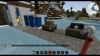 Tutorial: Setting Up a Tunnel Bore in Tekkit Profile