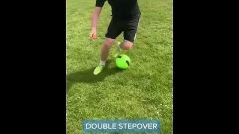 DOUBLE STEPOVER