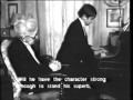 Capture de la vidéo Nadia Boulanger On Teaching And Talent