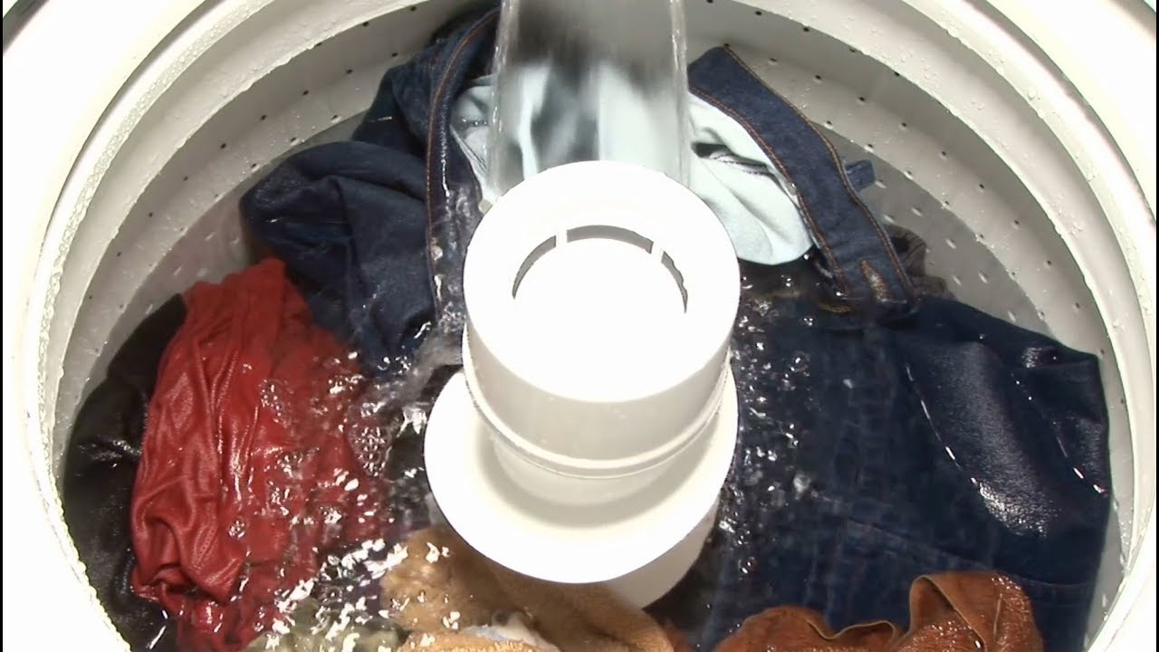 DrugResistant Germs Might Be Lurking In Your Washing Machine! Here's