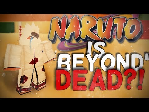 Roblox Naruto Beyond Nxb Naruto Beyond Update Killed The Game - new code we prestige again onwards to hokage roblox naruto