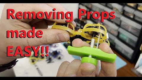 The Prop Popper: A Revolution in Tiny Whoop Technology