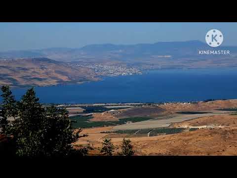 جفاف بحيرة طبريا أخبار اليوم اخبار مصر بحيرة