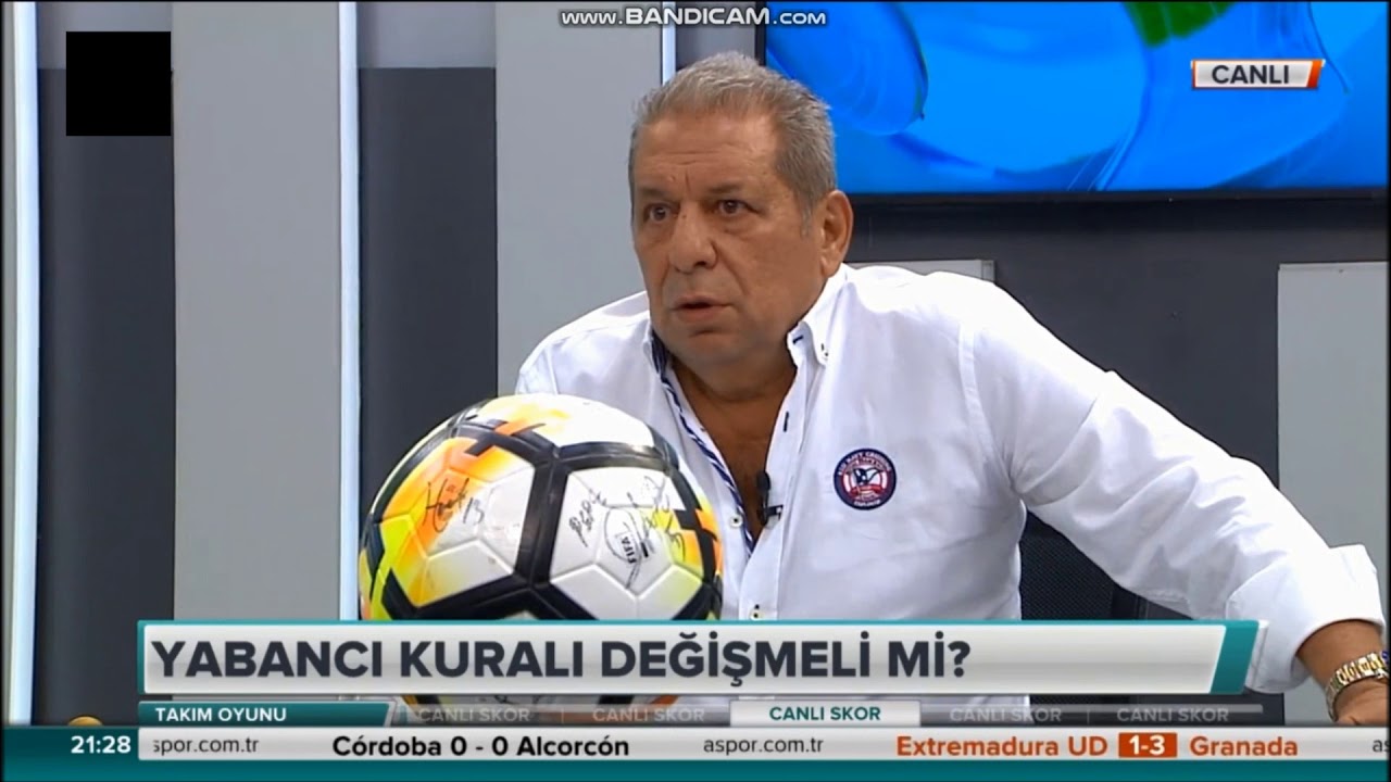 A spor izle