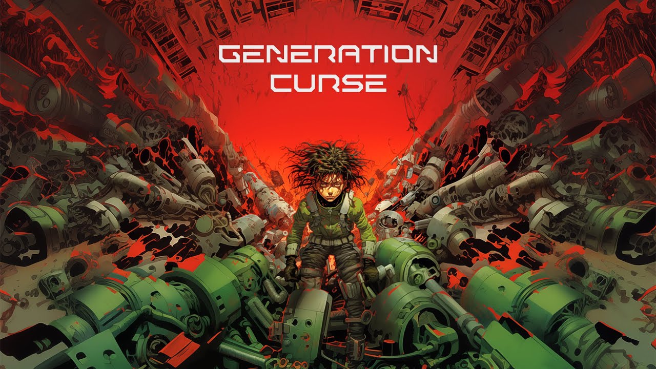 Watch GENERATION CURSE - Ready, Set, Fall! (Lyrics Video) on YouTube Watch GENERATION CURSE - Ready, Set, Fall! (Lyrics Video) on YouTube