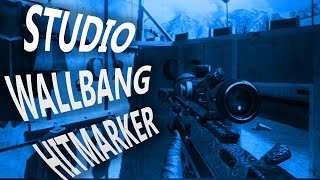 STUDIO WALLBANG HITMARKER FIRST TRY