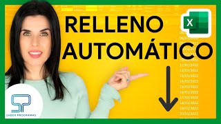 📅 Domina EXCEL: Aprende a RELLENAR Fechas AUTOMÁTICAMENTE! 💡🚀