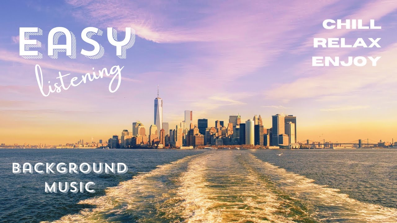 Ultimate Relaxation: Easy Listening Background Music for Stress Relief ...
