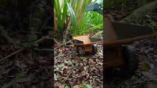 rc excavator Yigong #rollercoaster #themapark #ridere #videoshort