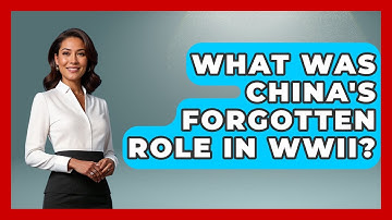 What Was China