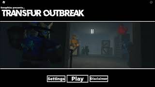 Transfur OutBreak (Menu Theme song