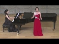 O cessate di piagarmi- A.Scarlatti, sop.jeongminkim