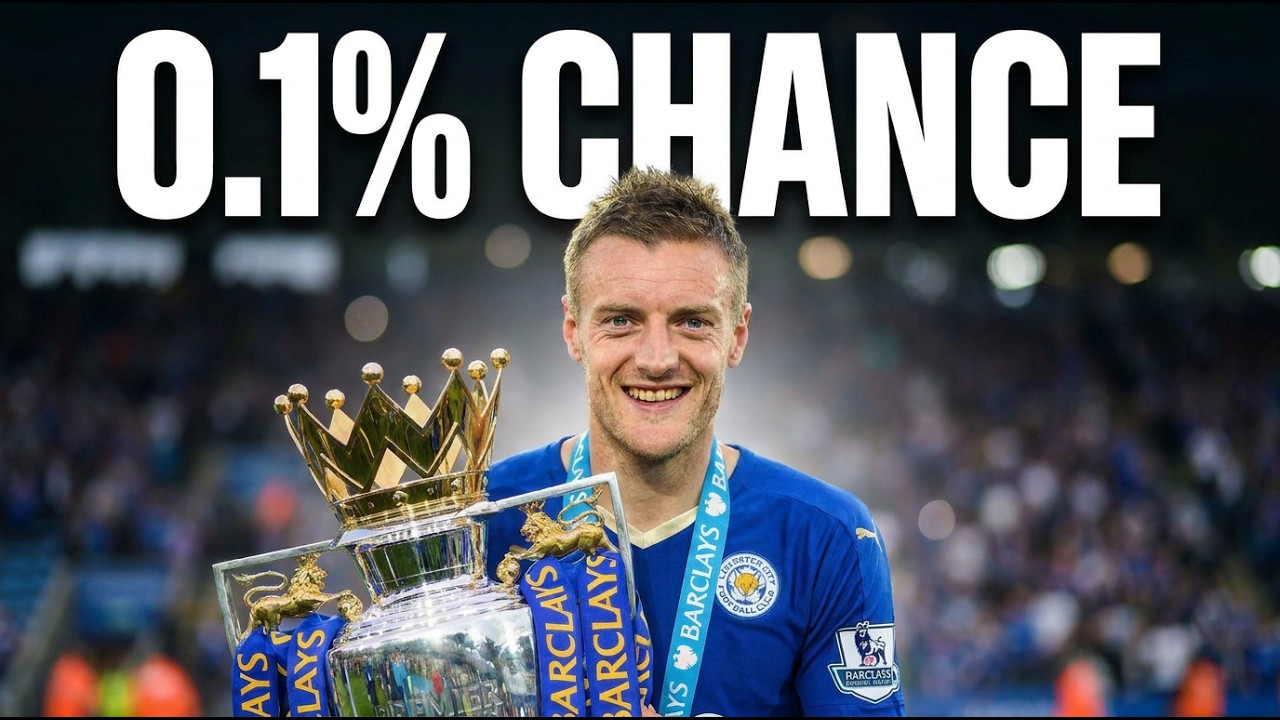 How a Team Of Nobodies Accidentally Won The Premier League