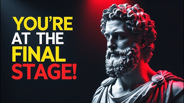 4 Signs You’re at the FINAL Stage Before a Breakthrough | Stoic Mindset