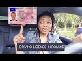 CHANGE YOUR NATIONAL DRIVING LICENCE TO A POLISH DRIVING LICENCE WITHOUT A DRIVING TEST/ Documents
