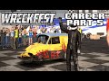 Wreckfest Career Playthrough Part 5 | National Amateurs | Wreckfest Live Stream